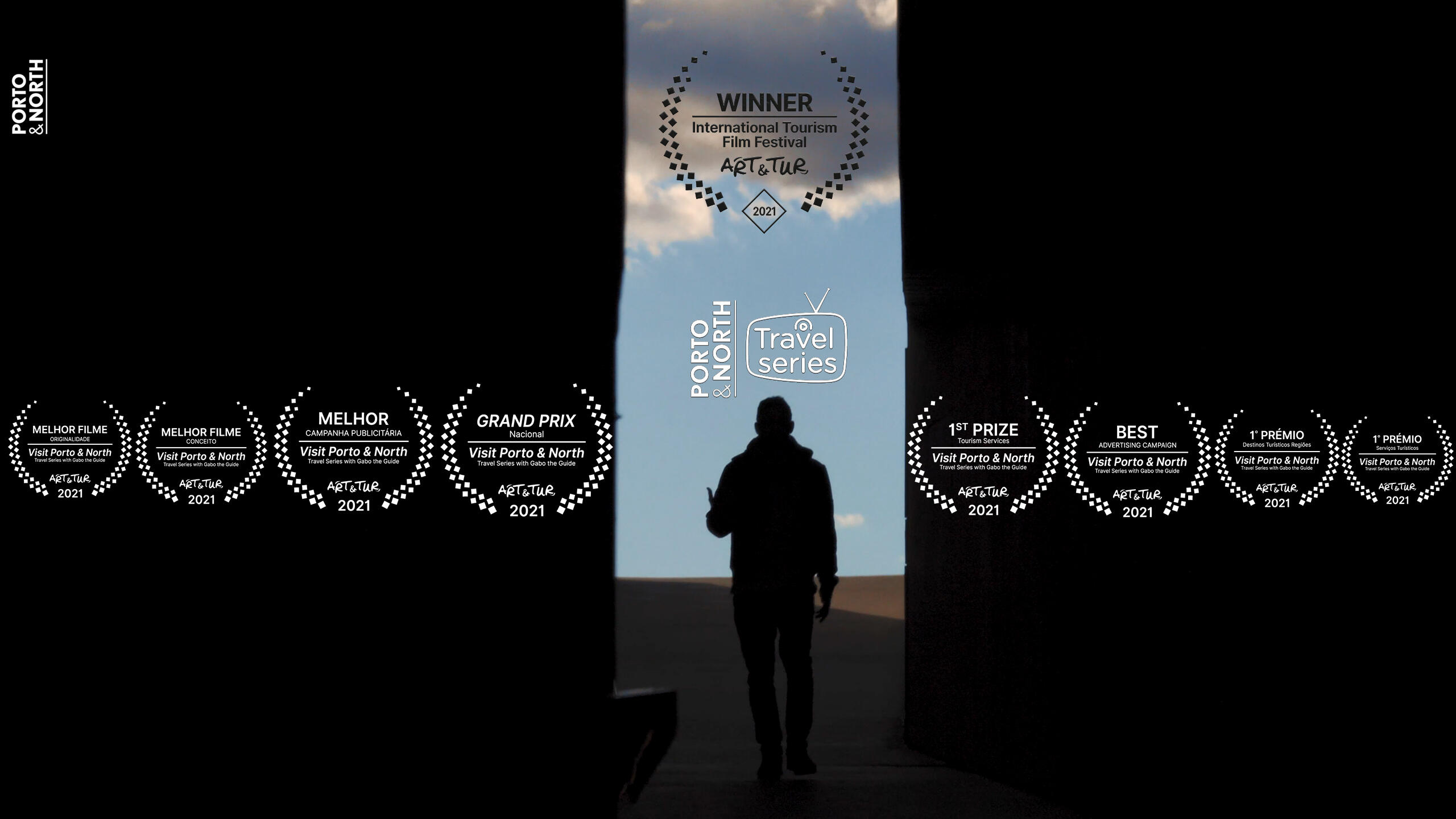 Visit Porto &amp; North Travel Series