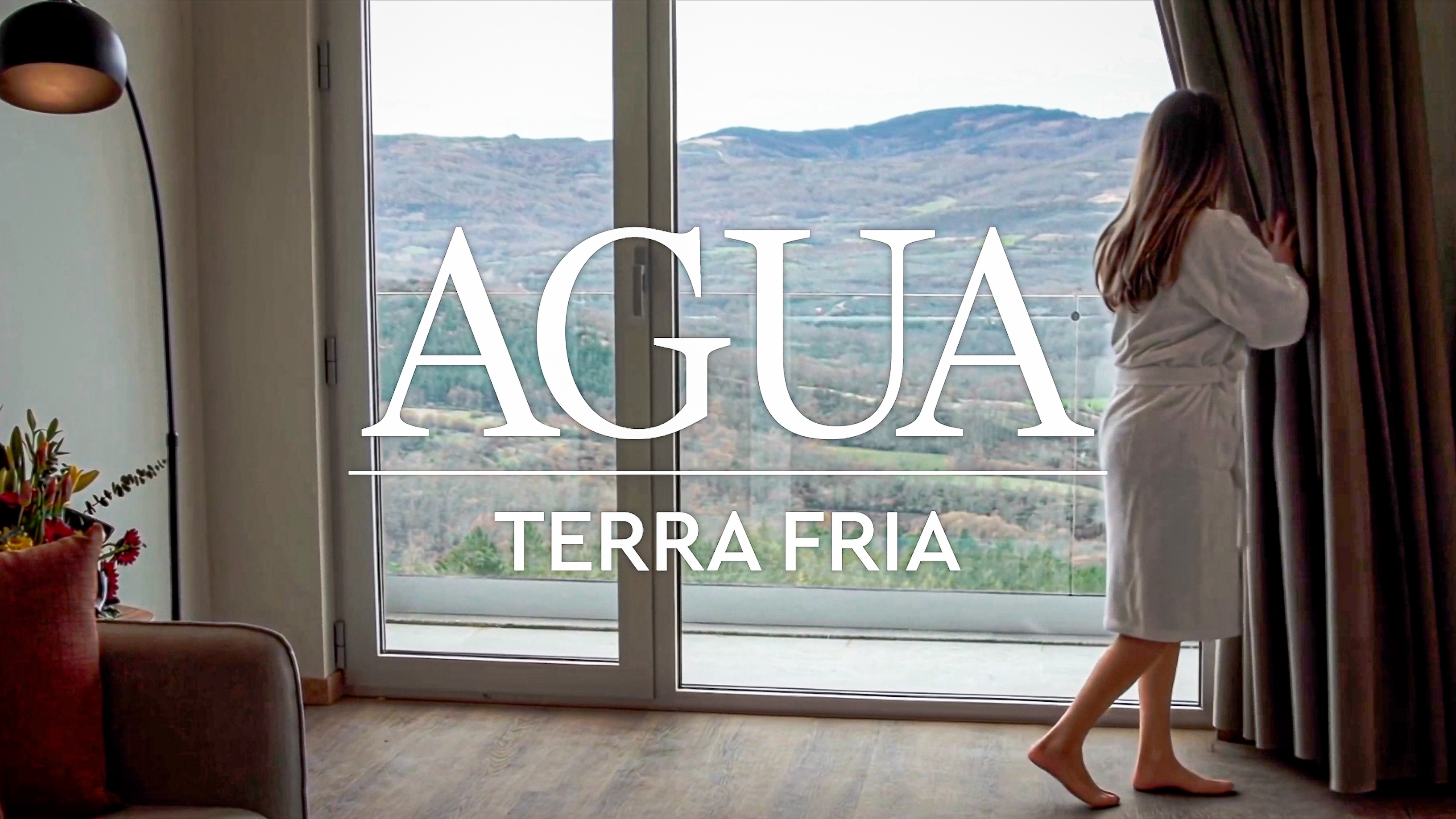 Águas Hotel Terra Fria | Retrato Cinematográfico